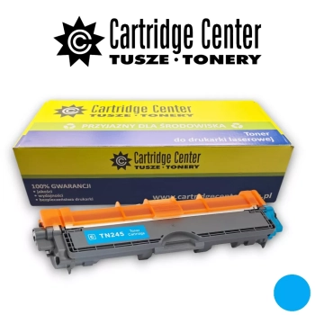 Toner Brother TN-245C cyan, zamiennik | 2200str.